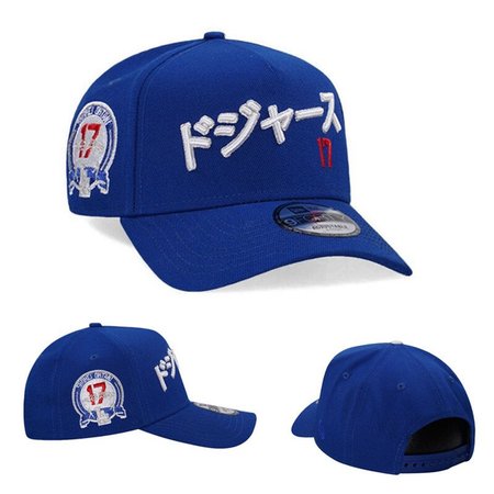 Los Angeles Dodgers Adjustable Hat