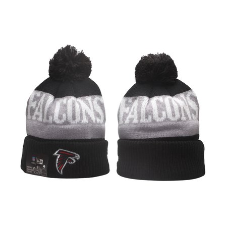 Atlanta Falcons Knit Hat