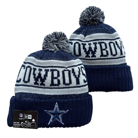 Dallas Cowboys Knit Hat