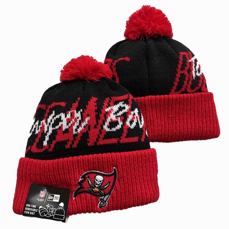 Tampa Bay Buccaneers Knit Hat