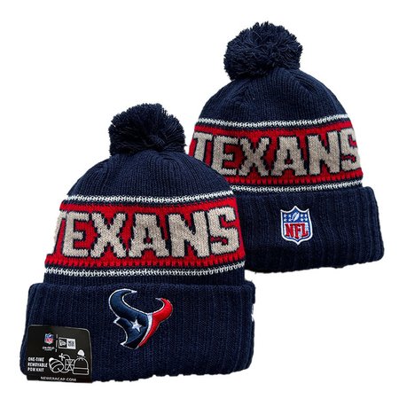 Houston Texans Knit Hat