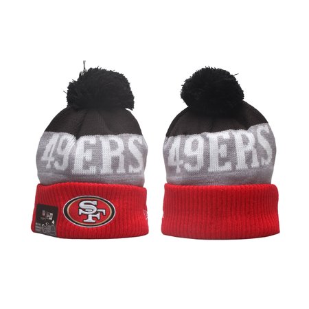 San Francisco 49ers Knit Hat