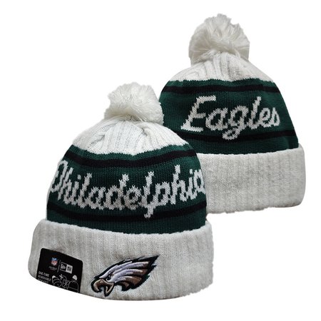 Philadelphia Eagles Knit Hat