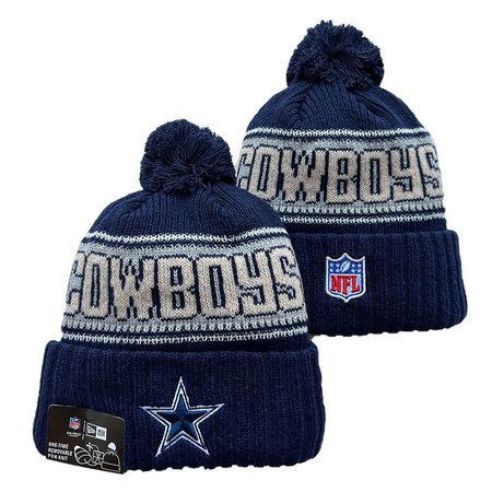 Dallas Cowboys Knit Hat