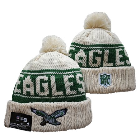 Philadelphia Eagles Knit Hat