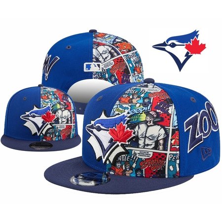 Toronto Blue Jays Snapback Hat