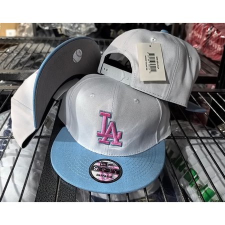 Los Angeles Dodgers Snapback Hat