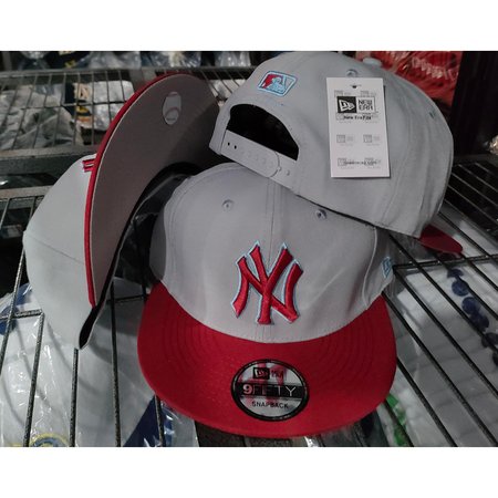 New York Yankees Snapback Hat