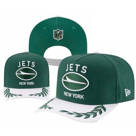 New York Jets Adjustable Hat