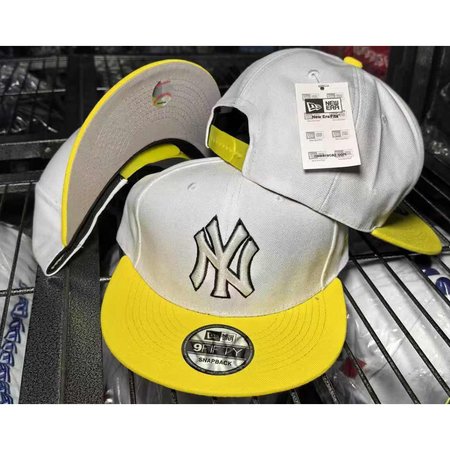 New York Yankees Snapback Hat