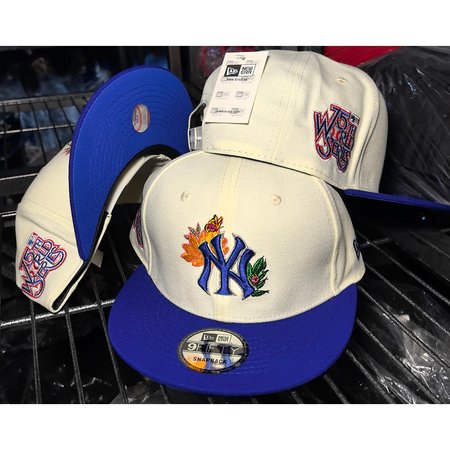 New York Yankees Snapback Hat