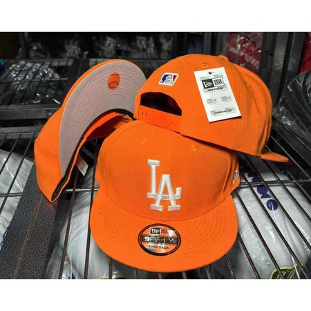 Los Angeles Dodgers Snapback Hat