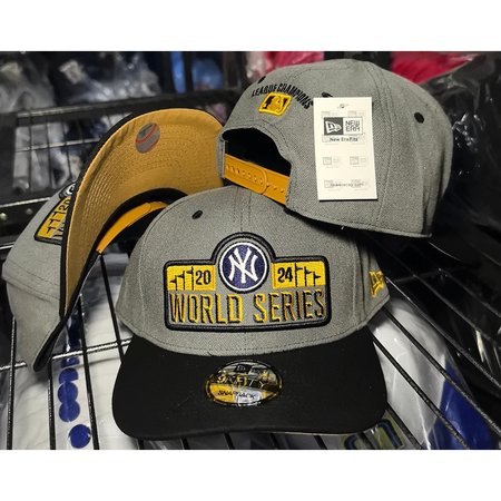 New York Yankees Snapback Hat