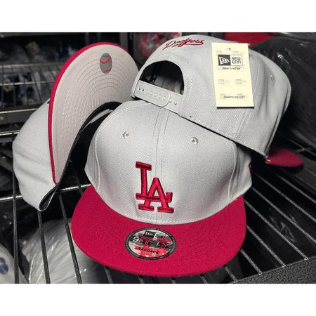 Los Angeles Dodgers Snapback Hat