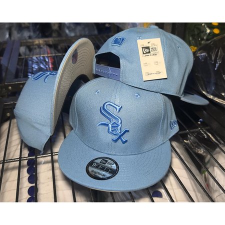Chicago White Sox Snapback Hat