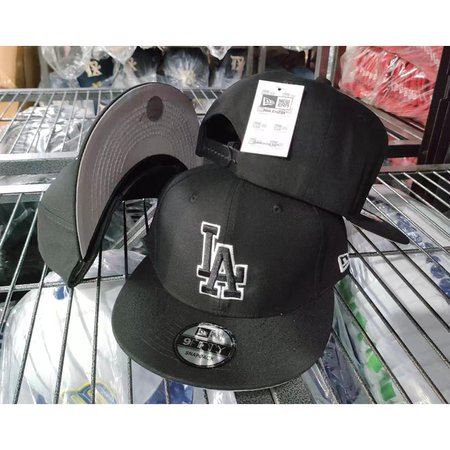 Los Angeles Dodgers Snapback Hat