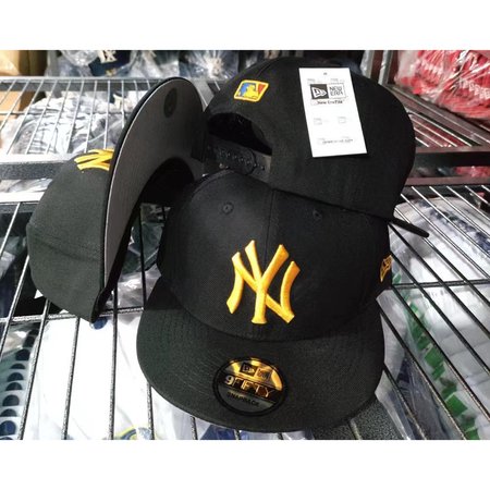 New York Yankees Snapback Hat