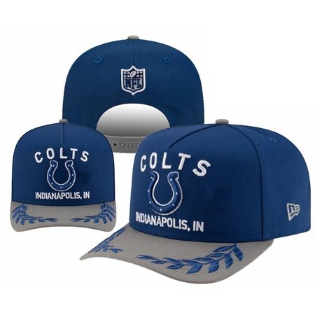 Indianapolis Colts Adjustable Hat
