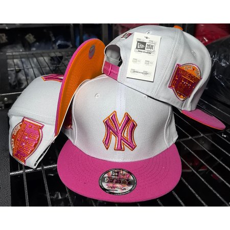 New York Yankees Snapback Hat