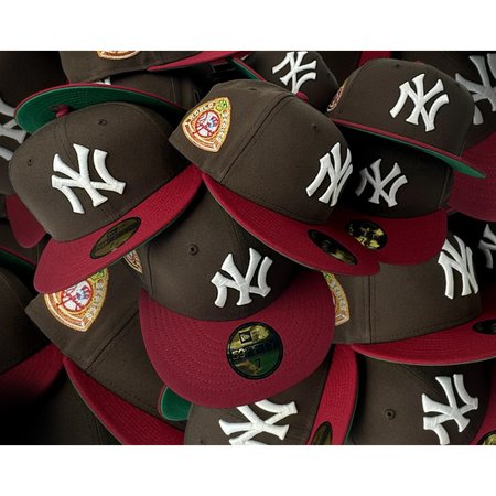 New York Yankees Fitted Hat