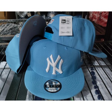 New York Yankees Snapback Hat