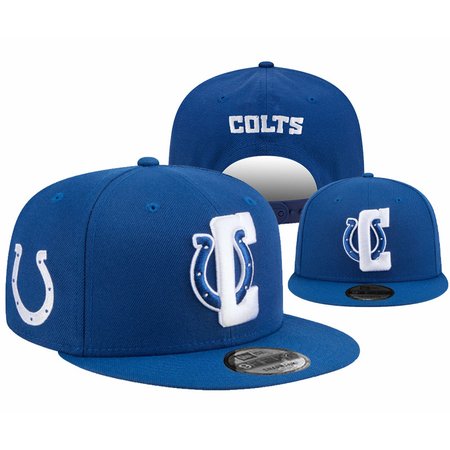 Indianapolis Colts Snapback Hat