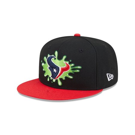 Houston Texans Snapback Hat