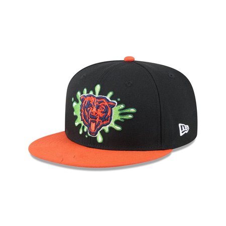Chicago Bears Snapback Hat