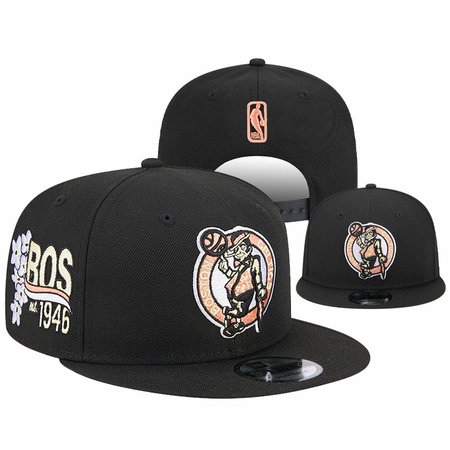 Boston Celtics Snapback Hat
