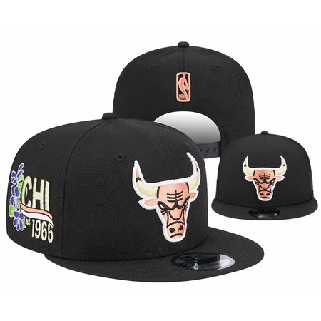 Chicago Bulls Snapback Hat
