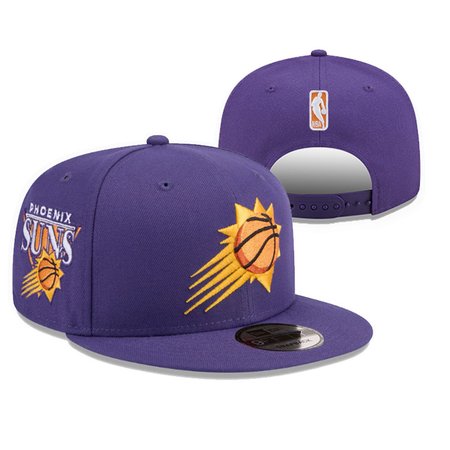 Phoenix Suns Snapback Hat