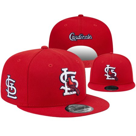 St. Louis Cardinals Snapback Hat