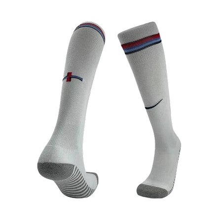 England Home Soccer Socks 2024