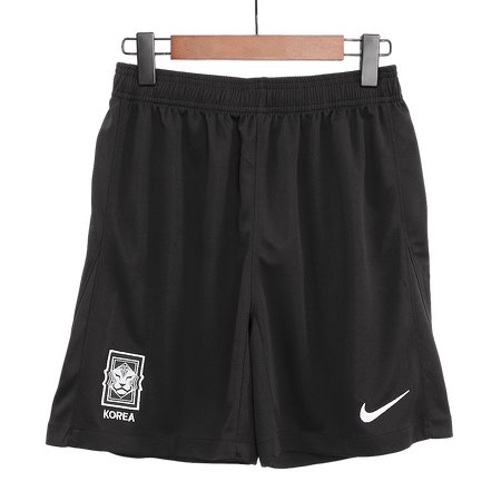Men's South Korea Away Soccer Shorts 2024 Men's South Korea Away Soccer Shorts 2024