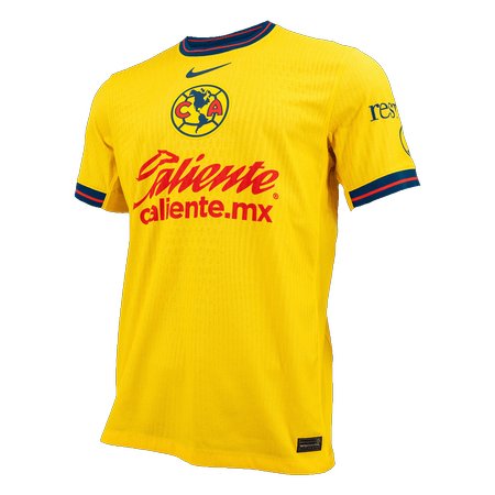 Men's Club America Home Authentic Soccer Jersey 2024/25