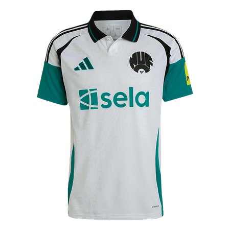 Men's Newcastle United Third Away Replica Soccer Jersey 2024/25