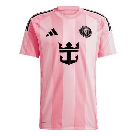 Men's Inter Miami CF Home Replica Soccer Jersey - Club World Cup 2025