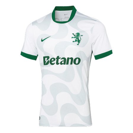 Men's Sporting CP Alternative Replica Soccer Jersey 25/26