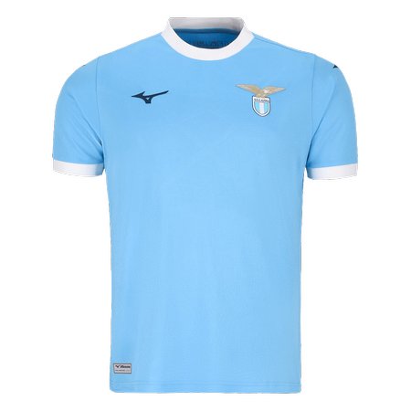 Men's Lazio Home Replica Soccer Jersey 2025/26