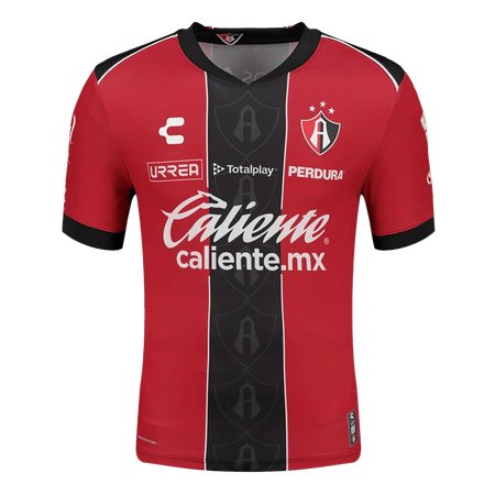 Men's Atlas de Guadalajara Home Replica Soccer Jersey 2025/26
