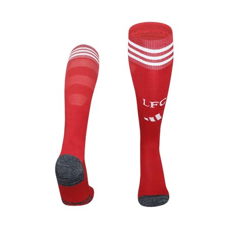 Kid's Liverpool Home Soccer Socks 2025/26