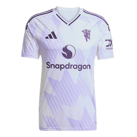 Men's Manchester United Away Replica Soccer Jersey 2025/26
