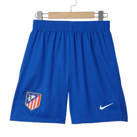 Men's Atletico Madrid Home Soccer Shorts 2025/26