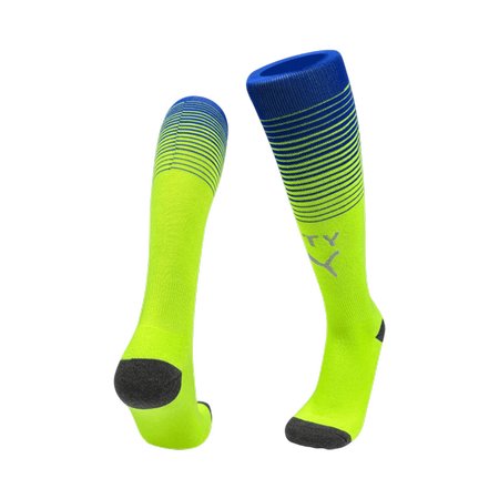 Kid's Manchester City Third Away Soccer Socks 2025/26
