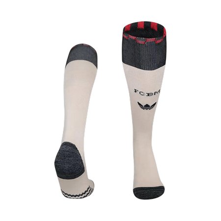 Bayern Munich Third Away Soccer Socks 2025/26