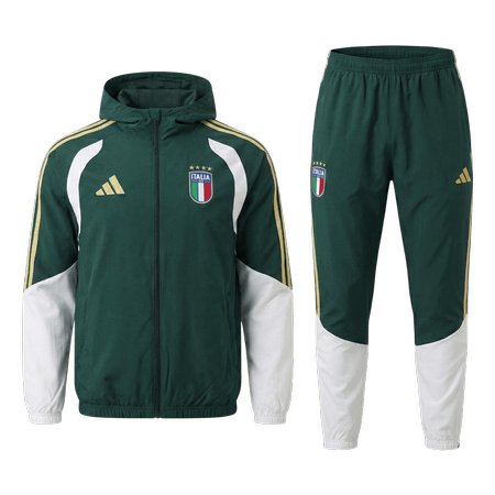 Men's Italy Hoodie Tracksuit 2026