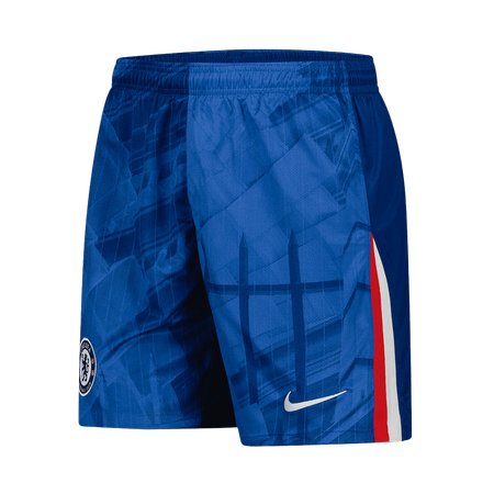 Men's Chelsea Home Soccer Shorts 2025/26 Men's Chelsea Home Soccer Shorts 2025/26