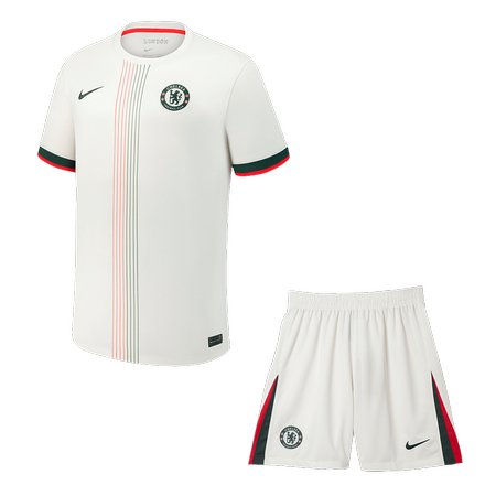 Men's Chelsea Away Jersey Kit 2025/26