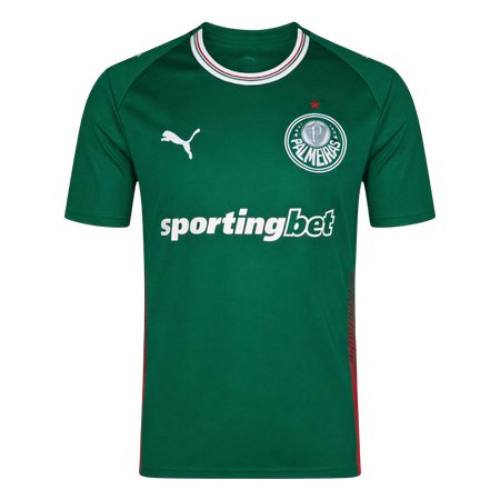 Men's SE Palmeiras Home Replica Soccer Jersey 2026/27