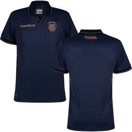 Kid's Ecuador Away Replica Jersey World Cup 2026
